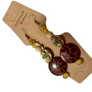 Earrings by 808 beads LLC